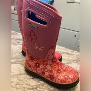 Bogs Classic Daisy Love Me